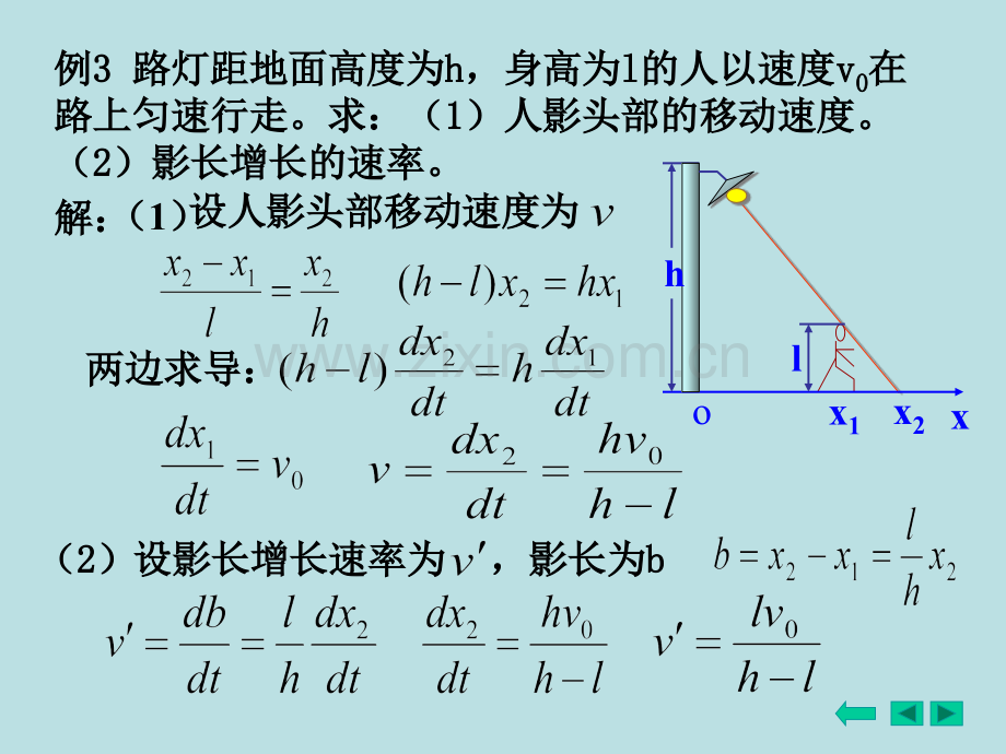 例1已知质点的运动方程.pptx_第3页