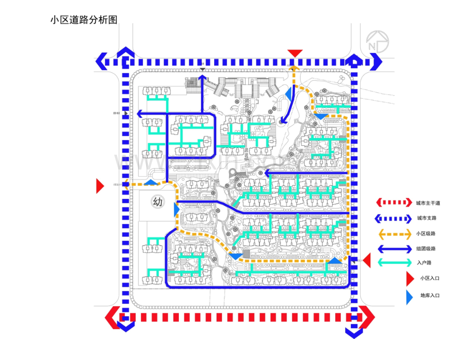 小区中期汇报.pptx_第1页