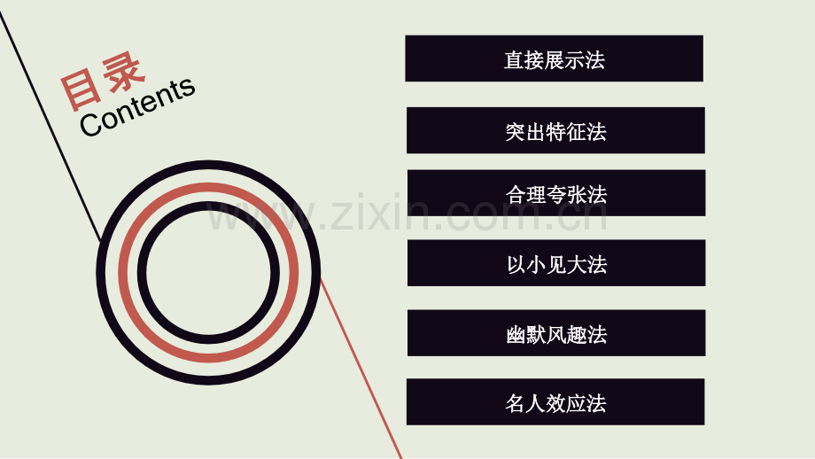 广告创意常用手法模板.pptx_第2页