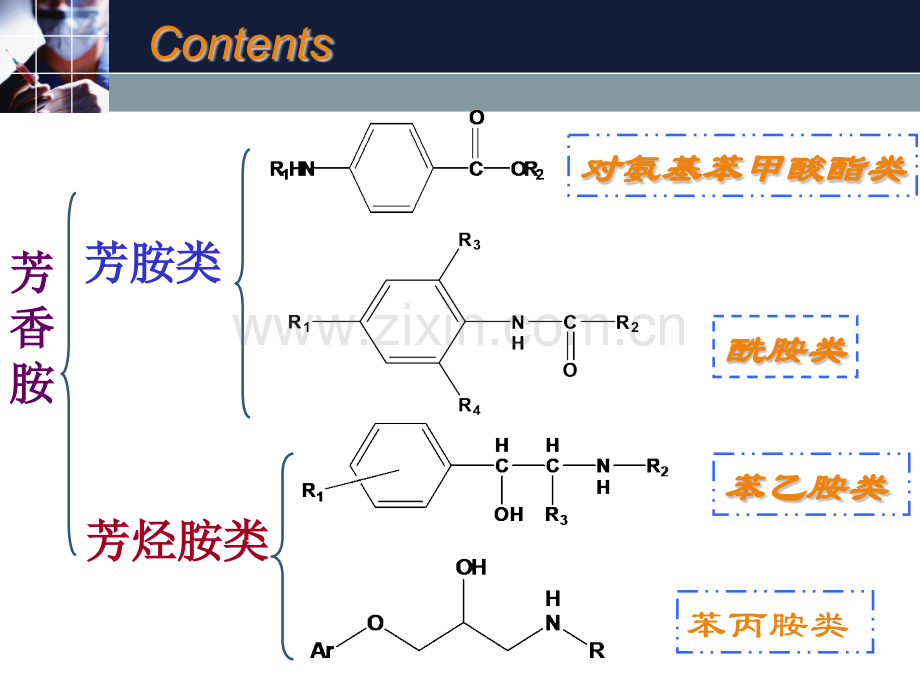 -芳香胺类药物的分析.pptx_第1页