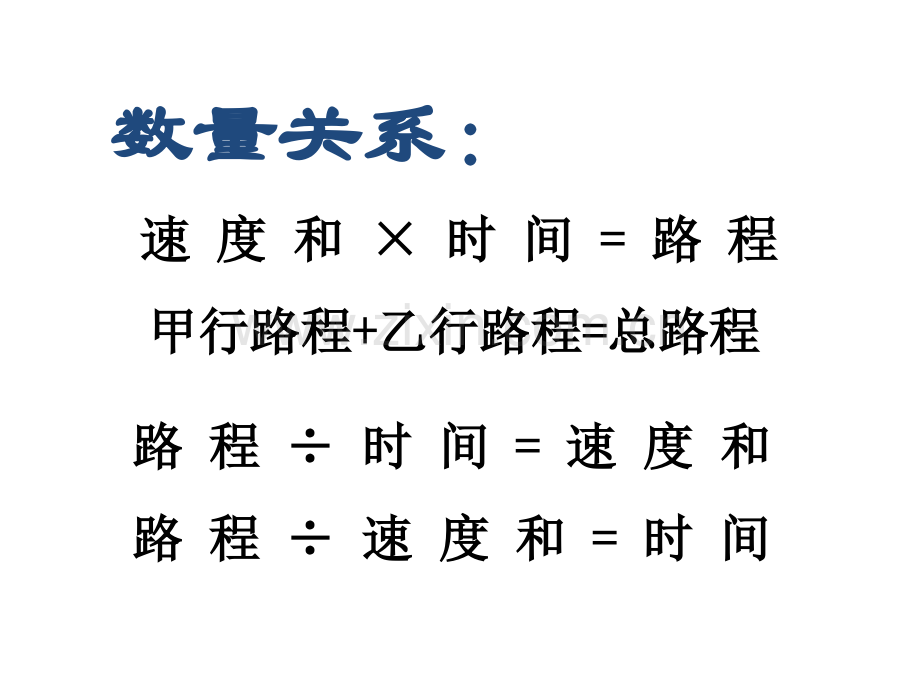 六年级总复习相遇问题.pptx_第3页