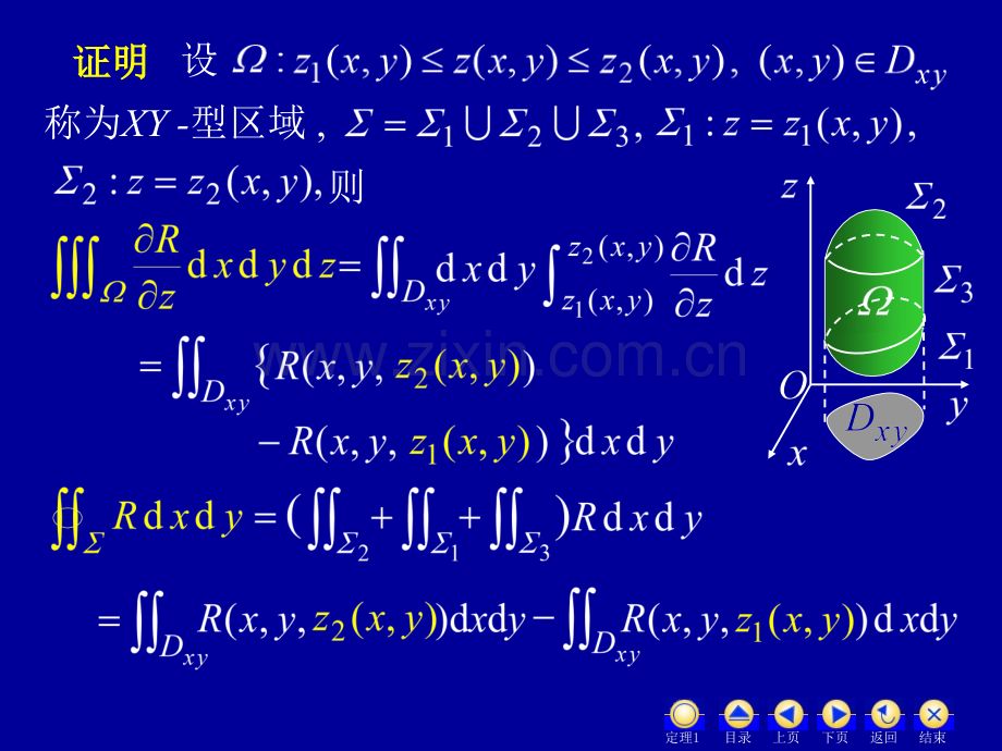 高等数学高斯公式.pptx_第3页