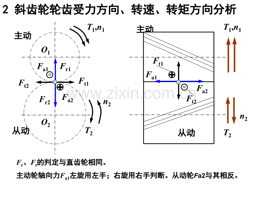 齿轮传动受力分析.pptx_第3页