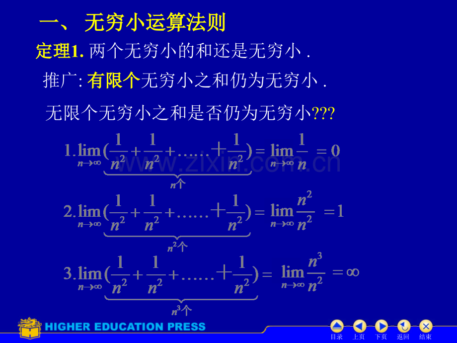 高等数学极限运算法则.pptx_第2页