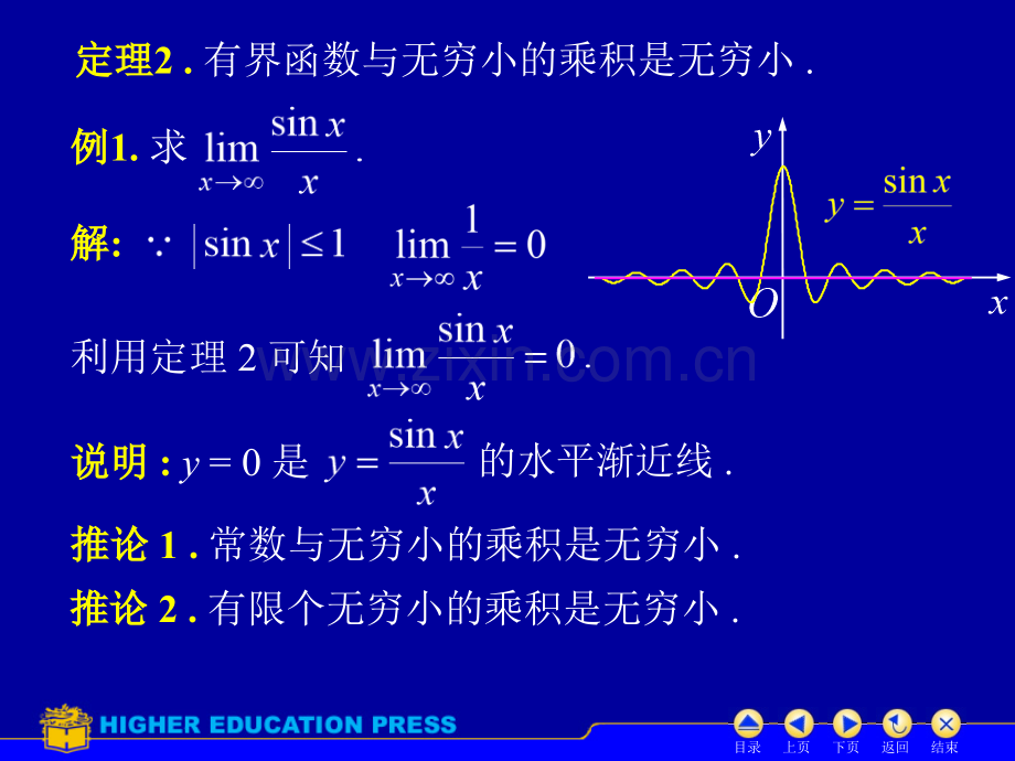 高等数学极限运算法则.pptx_第3页