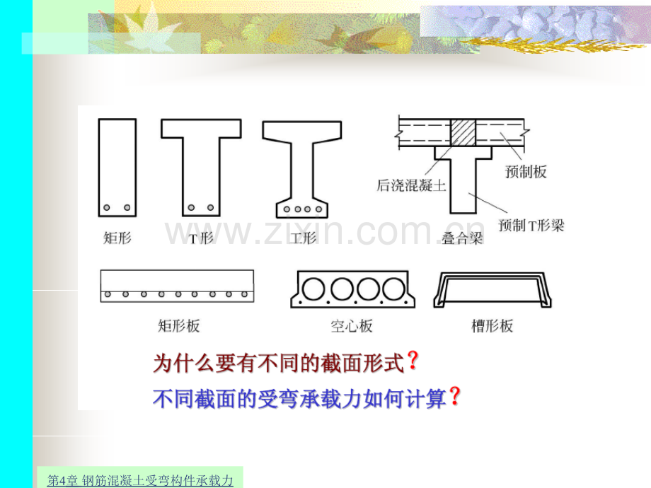 钢筋混凝土与砌体结构-钢筋混凝土受弯构件承载力.pptx_第2页