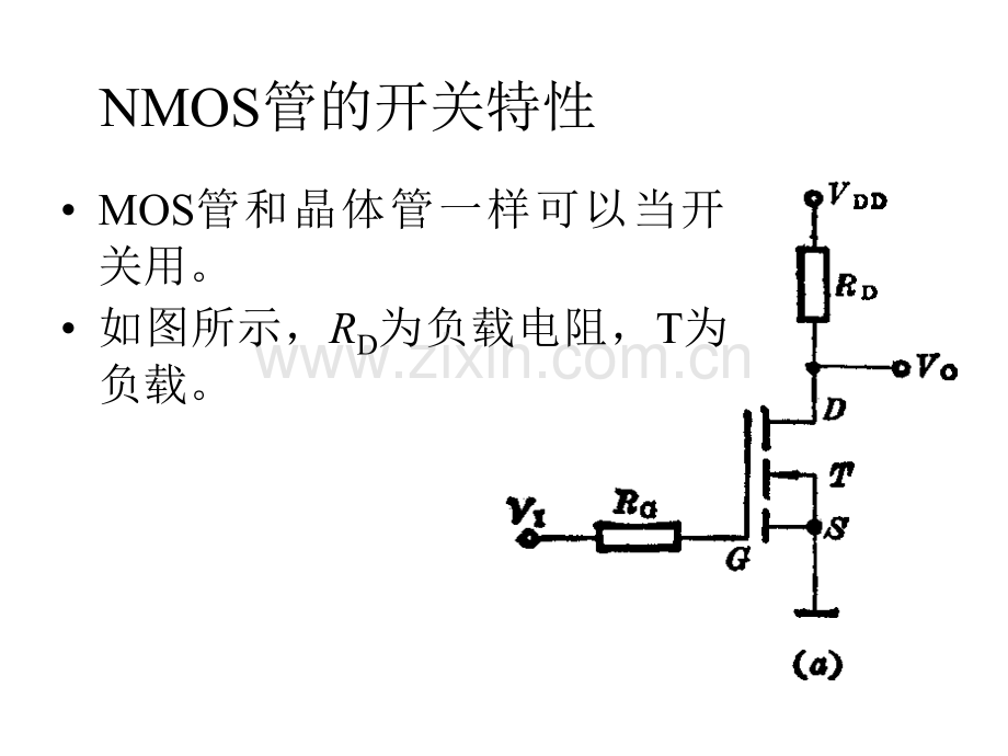 4MOS逻辑门.pptx_第1页