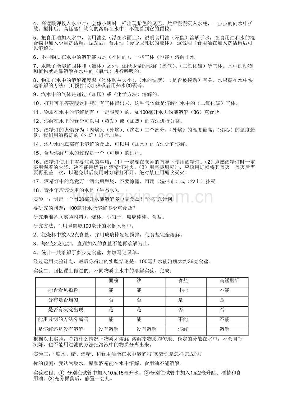 四上科学复习提纲.doc_第2页