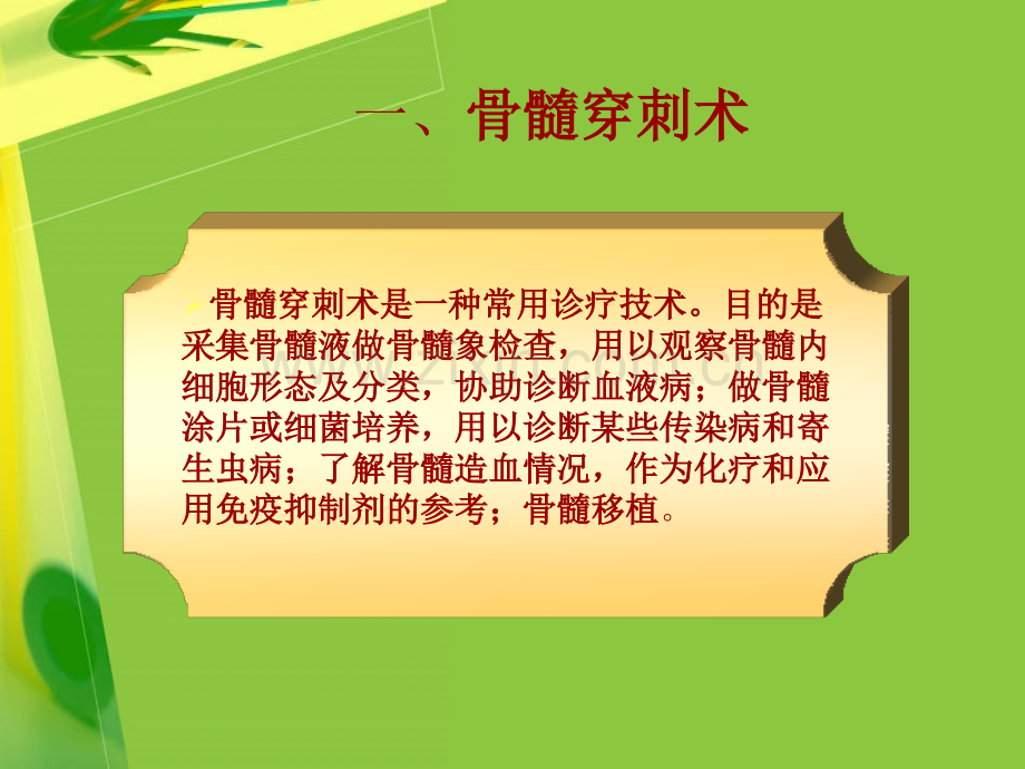 6血液系统常用诊疗技术及护理汇总.pptx_第2页