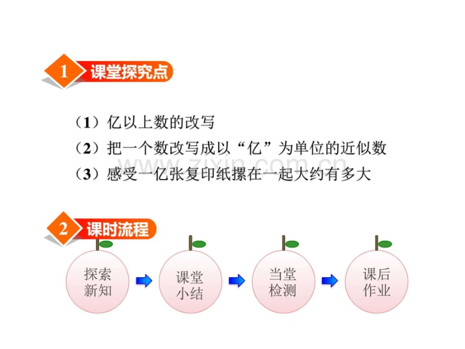 冀教版小学数学四年级上册第六单元认识更大数第8课时.pptx_第2页