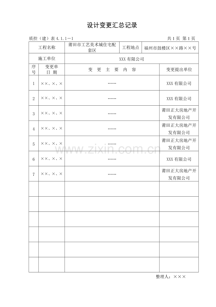 水电施工内业资料——范例建筑电气全套验收资料.doc_第3页