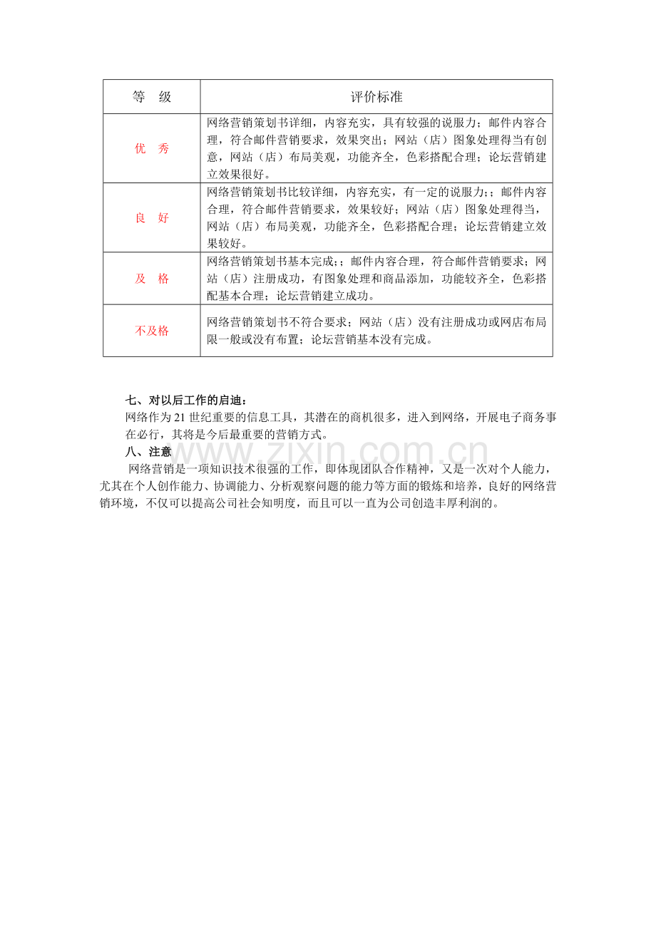 模块七-网络营销-电子教案.doc_第3页