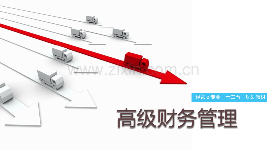 《高级财务管理》第九章.pptx_第1页