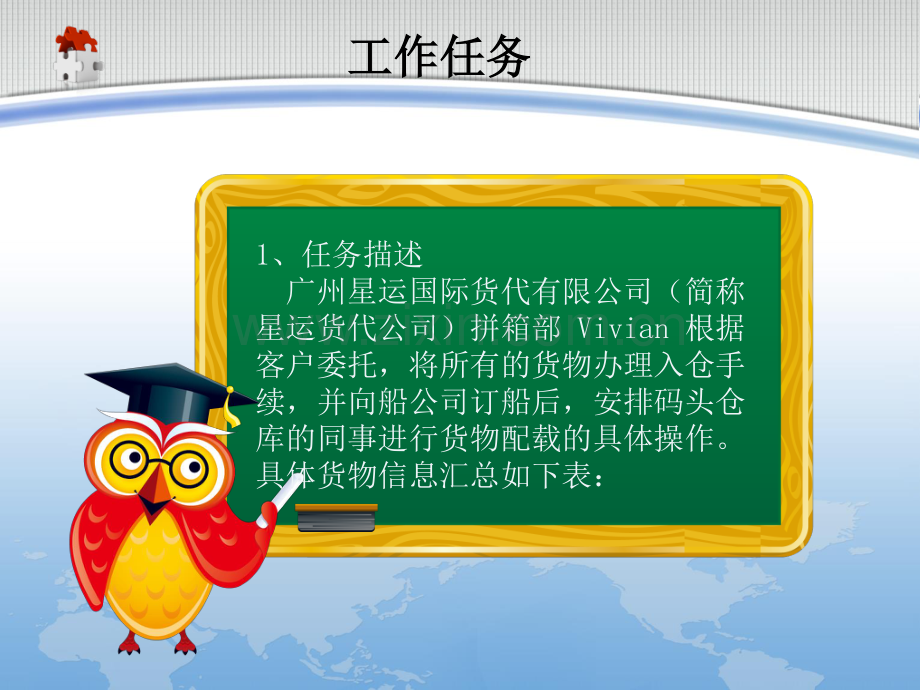 学习任务五(货物装柜配载)国际货代集装箱海运操作实务.pdf_第2页