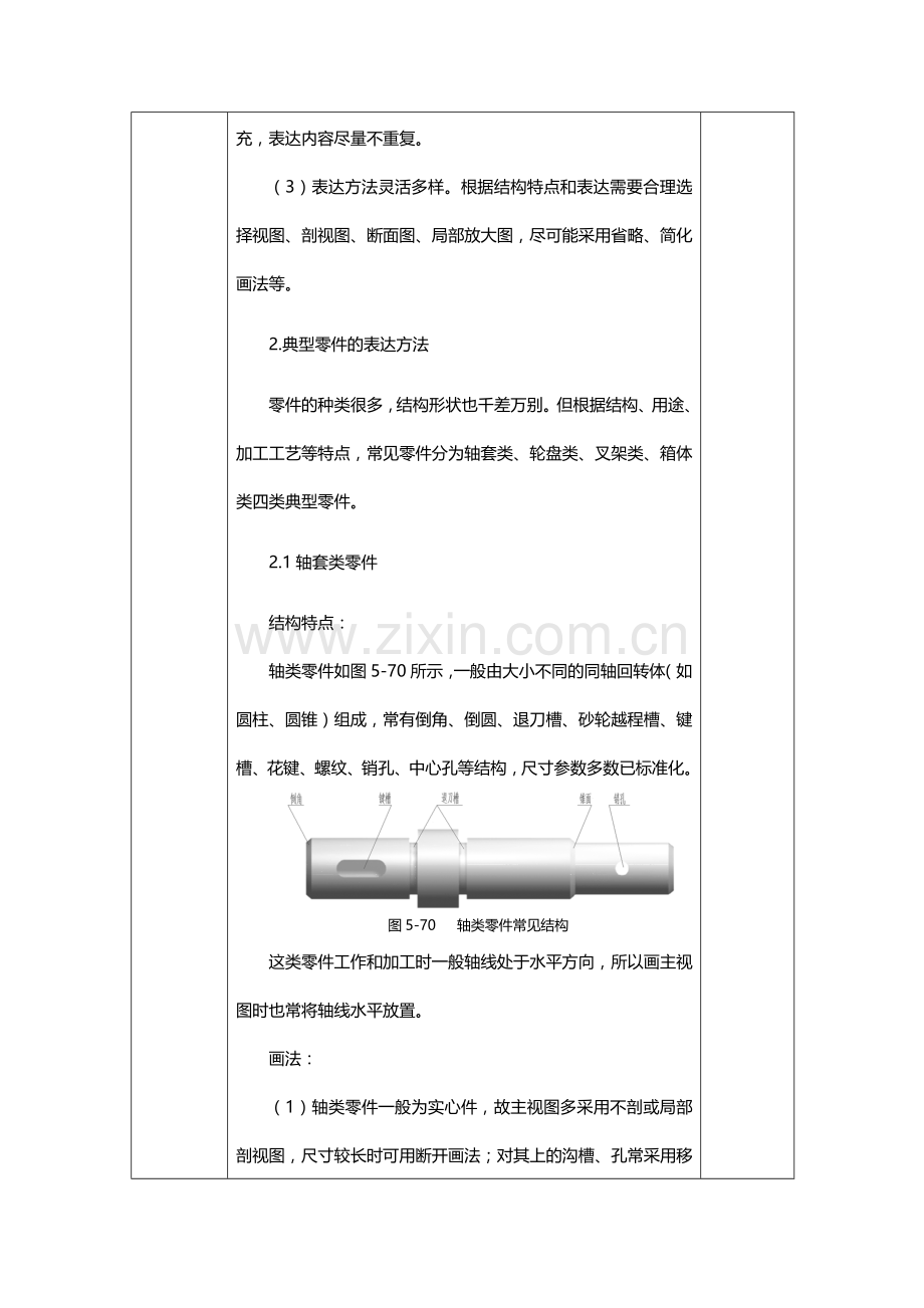 模块六任务3画零件图.doc_第3页