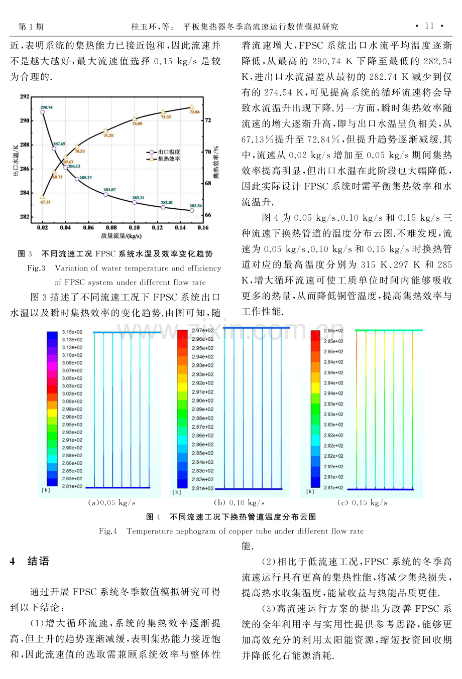 平板集热器冬季高流速运行数值模拟研究.pdf_第3页