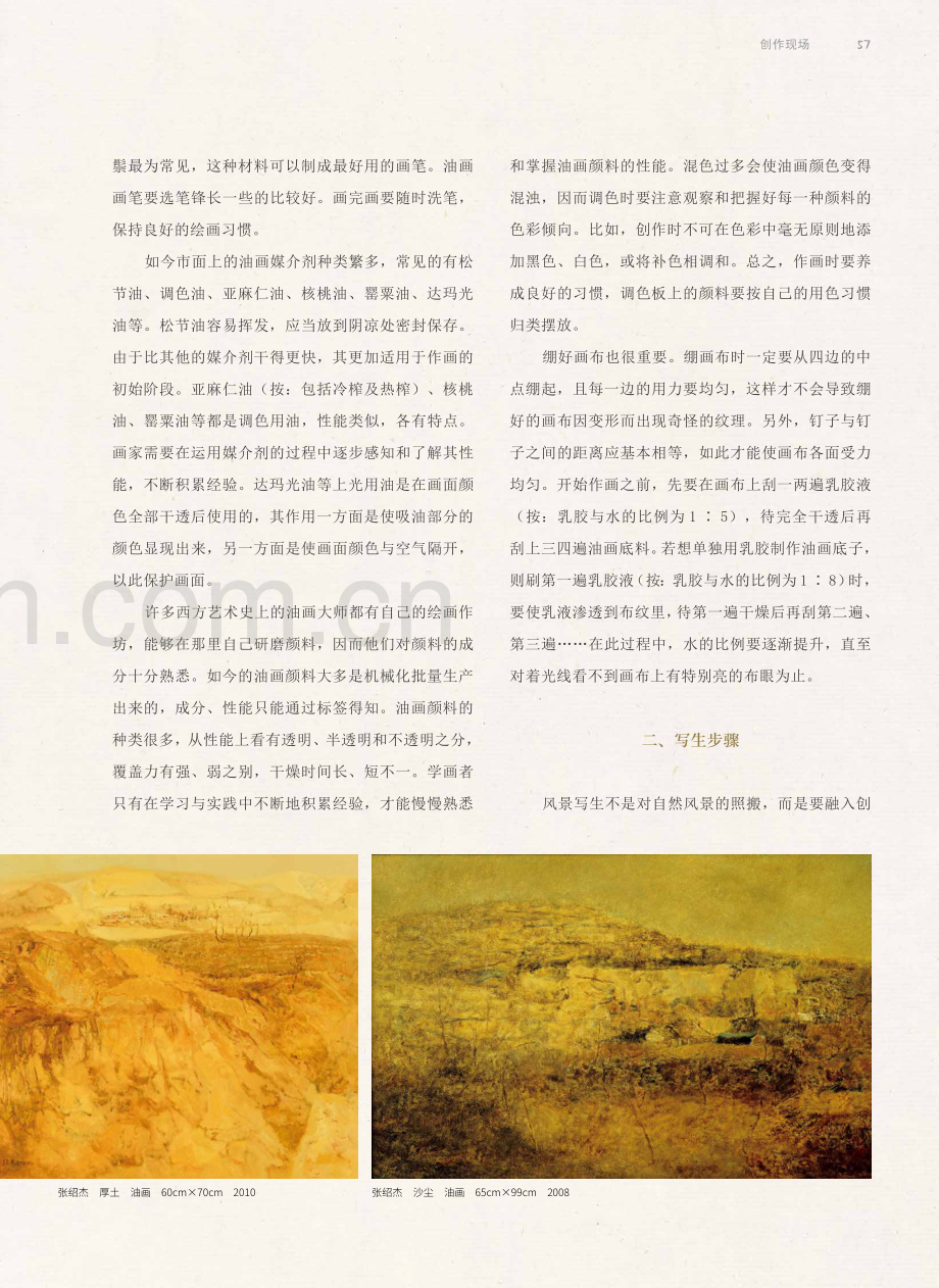 中国油画风景写生的图式追求.pdf_第2页