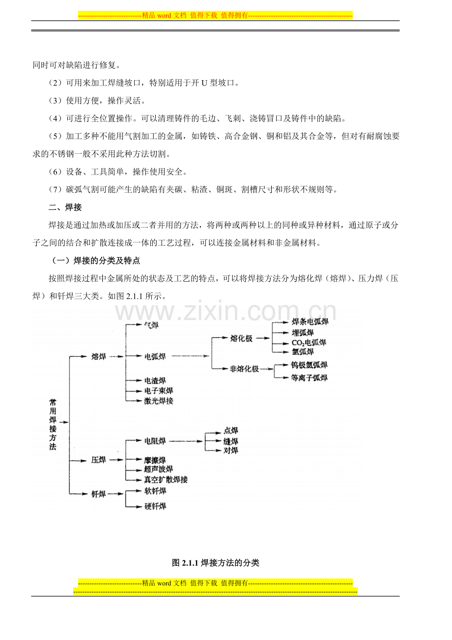 安装工程施工技术-专业焊接与切割专业技术规范(2015).doc_第2页