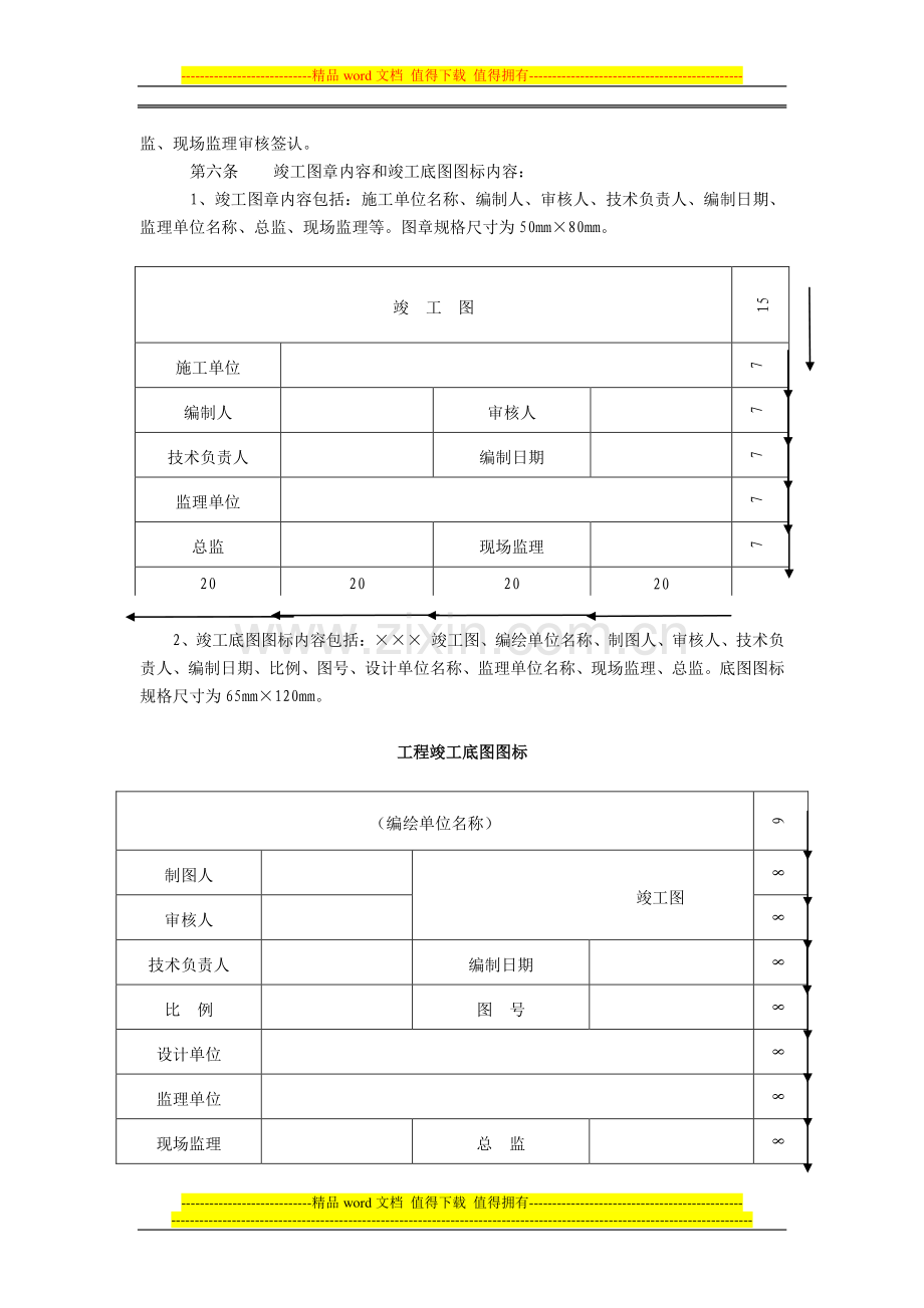 福建省建设厅关于印发《福建省建设工程竣工图编制办法》的通知(闽建法〔2002〕104号-2002年8月12日).doc_第2页