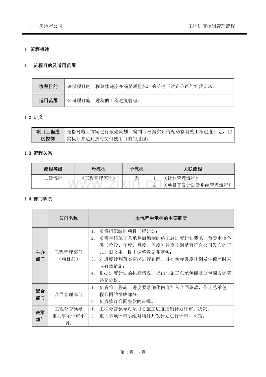 07-工程进度控制管理流程.doc_第3页