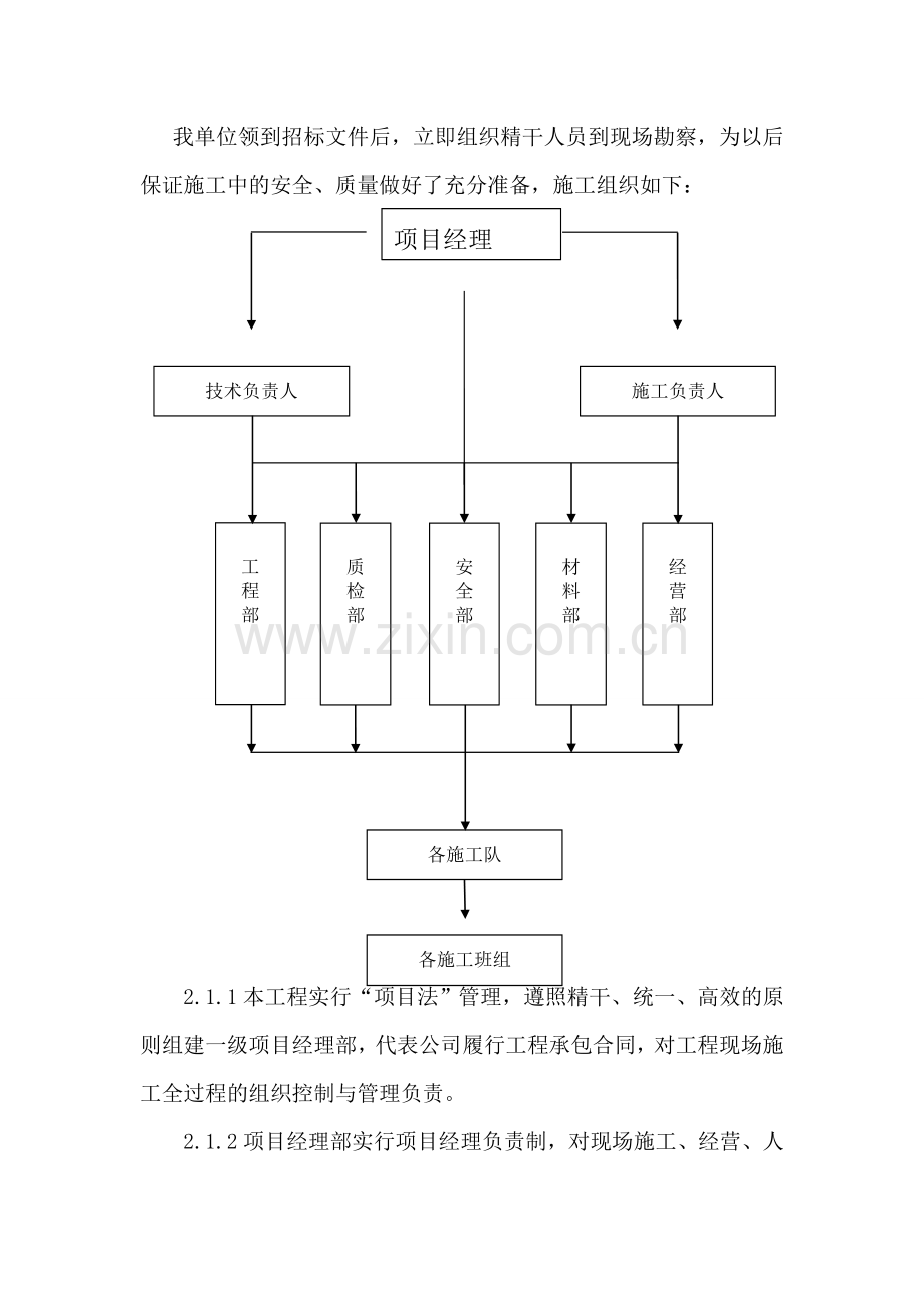 施工方案和施工工艺.doc_第2页