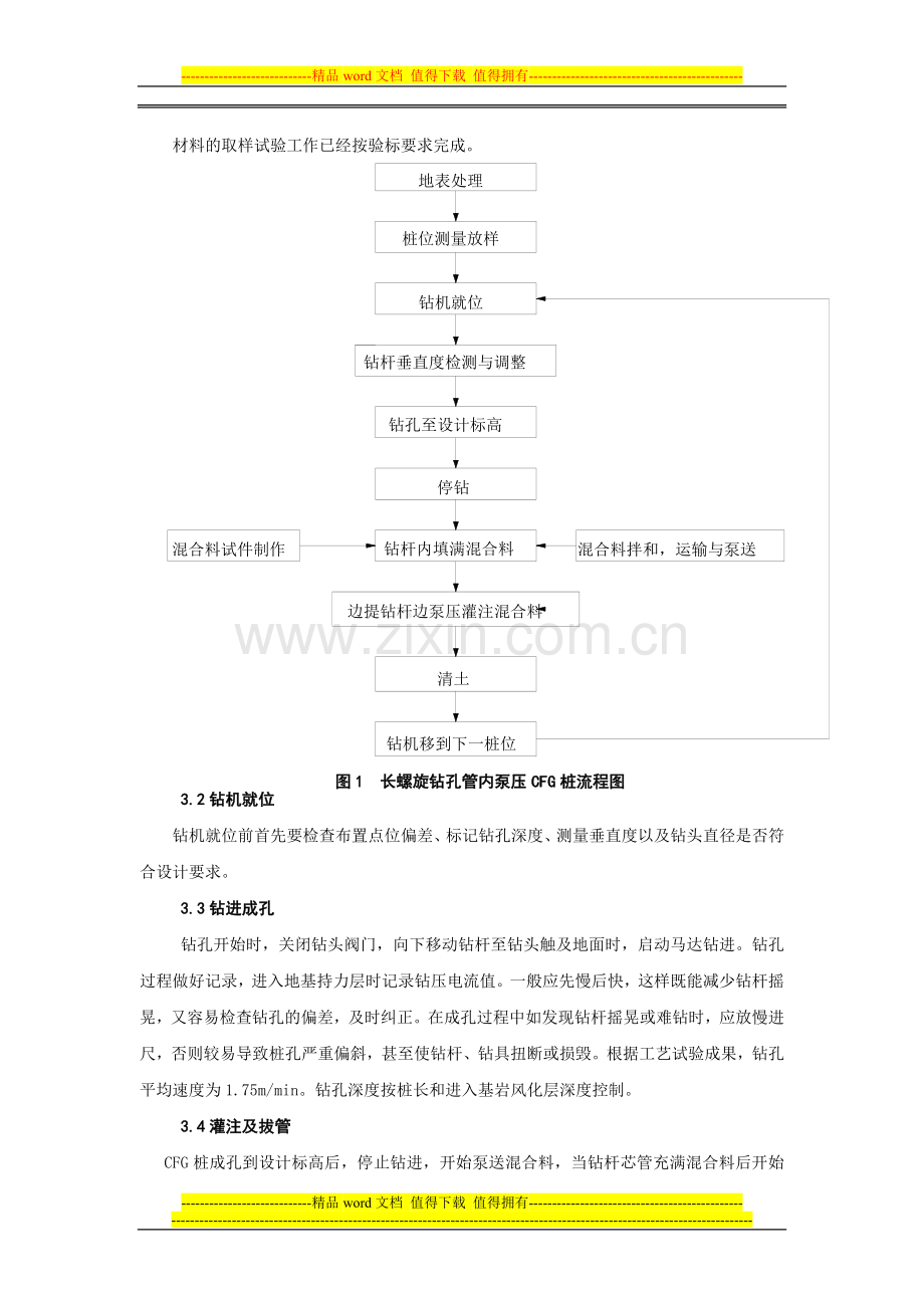 CFG桩施工技术方案.doc_第2页