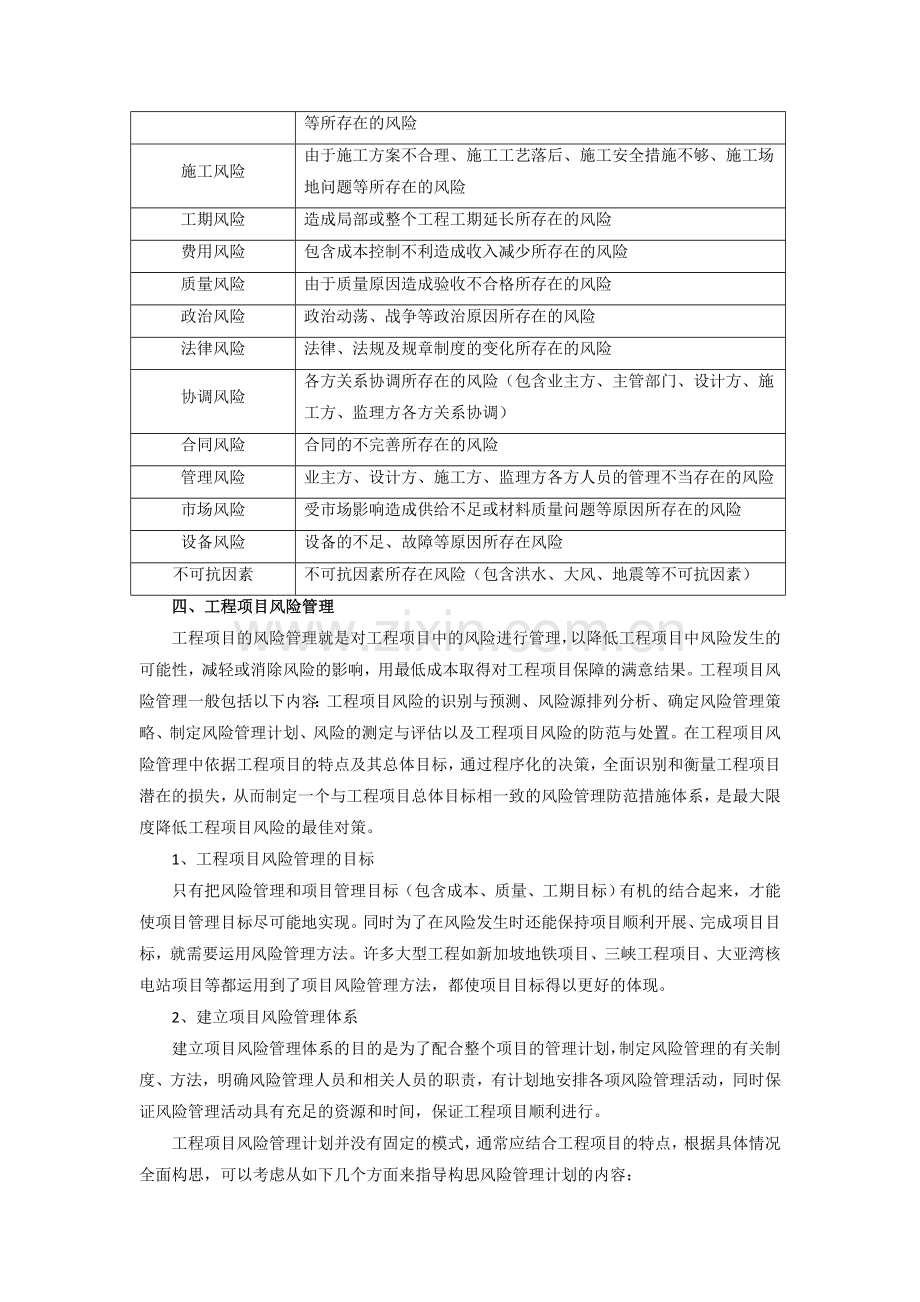 浅谈工程项目风险控制管理.doc_第2页