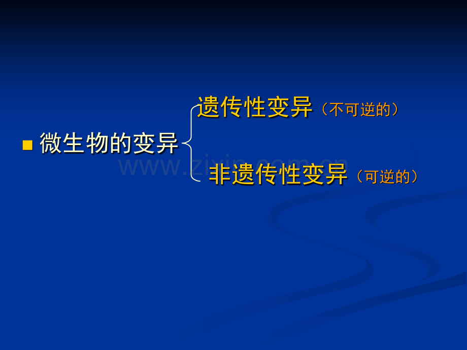 《医学免疫学与医学微生物学》课件第十二章-细菌的遗传与变异.ppt_第3页