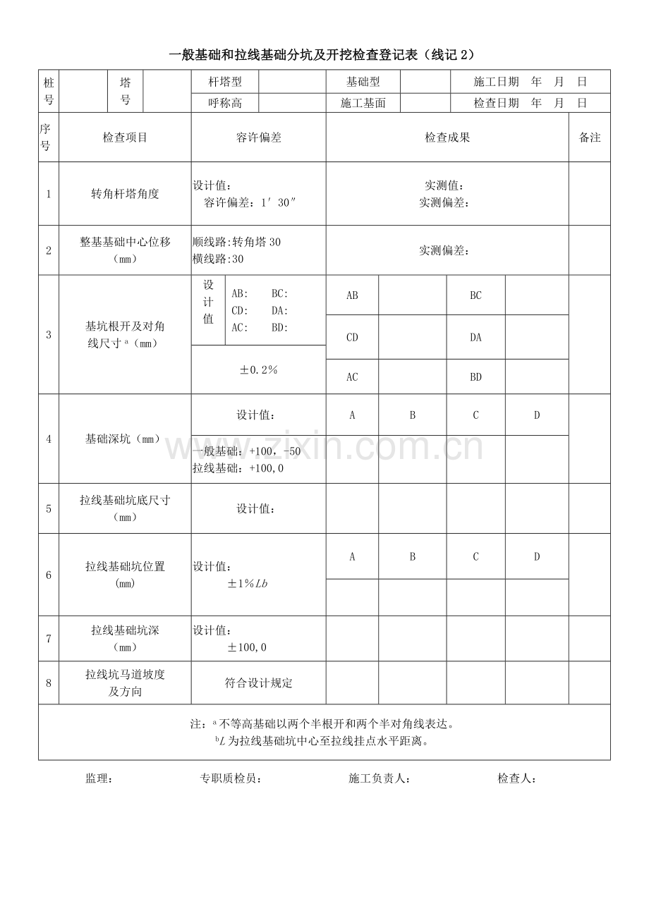 架空输电线路施工质量检验及评定规程.doc_第3页