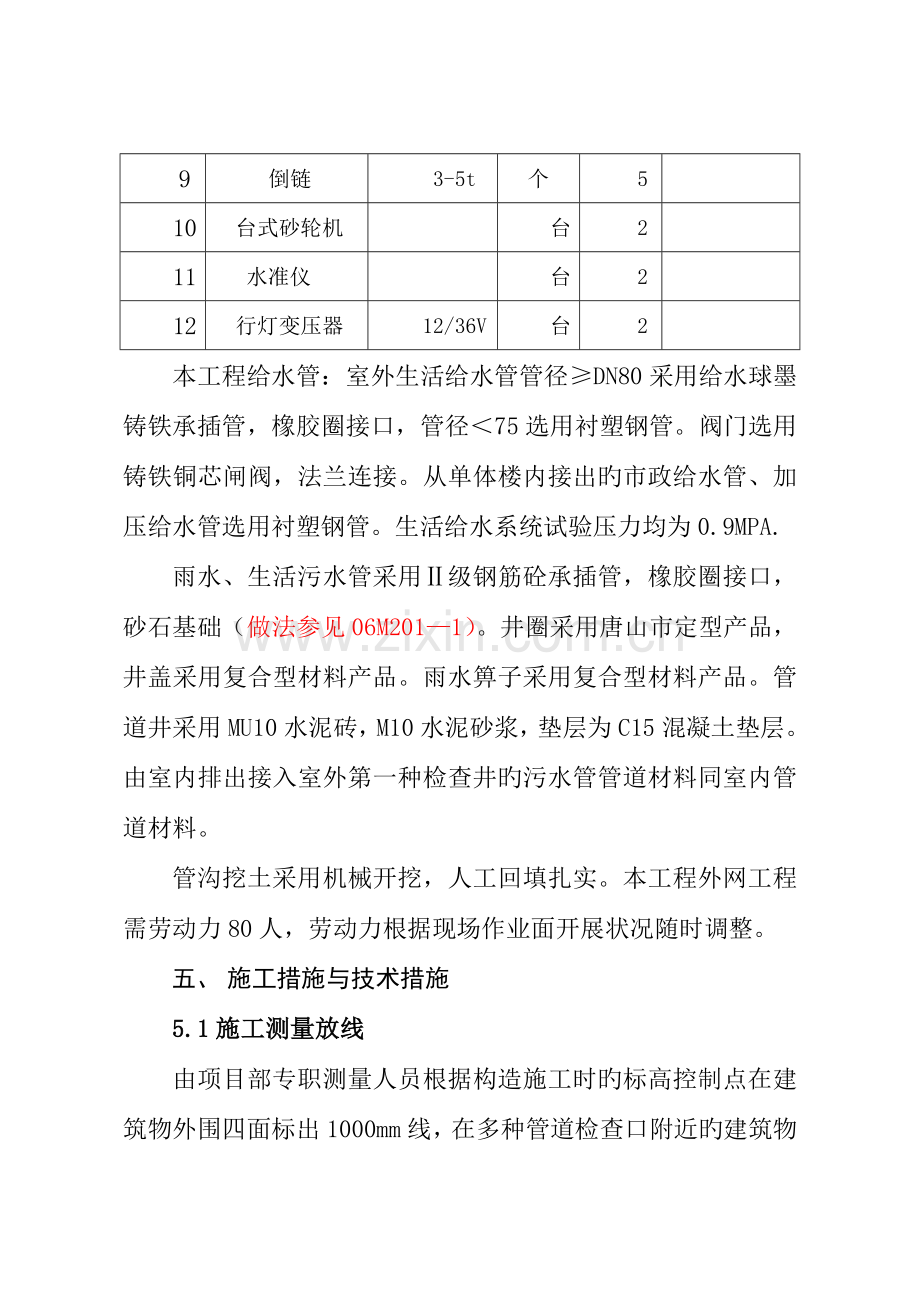 机场新区外网施工方案.doc_第3页