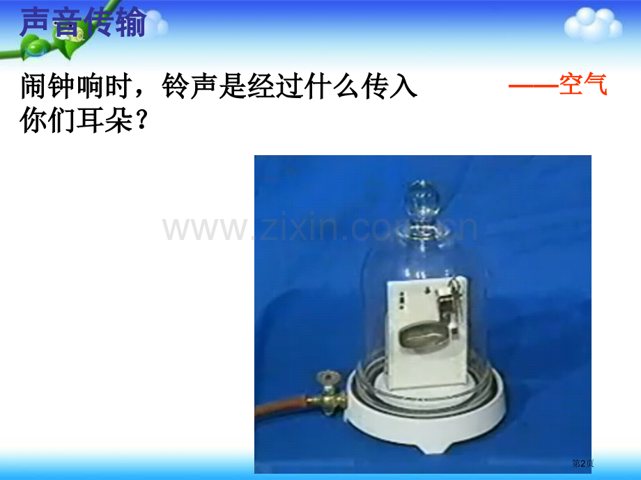 四年级下册科学声音的传播市公开课一等奖省优质课赛课一等奖课件.pptx_第2页