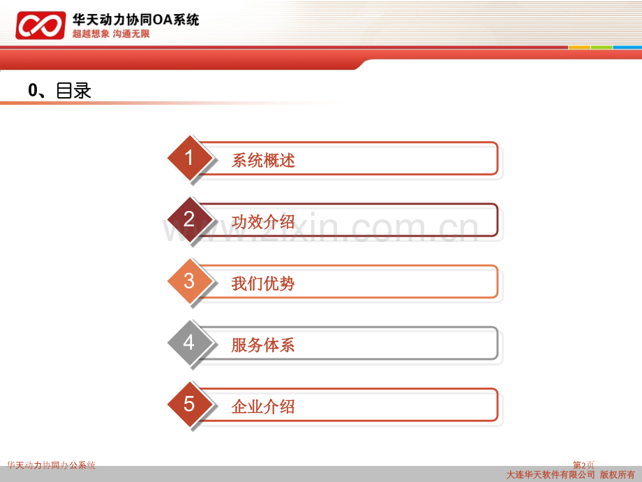 华天动力协同办公系统.pptx_第2页