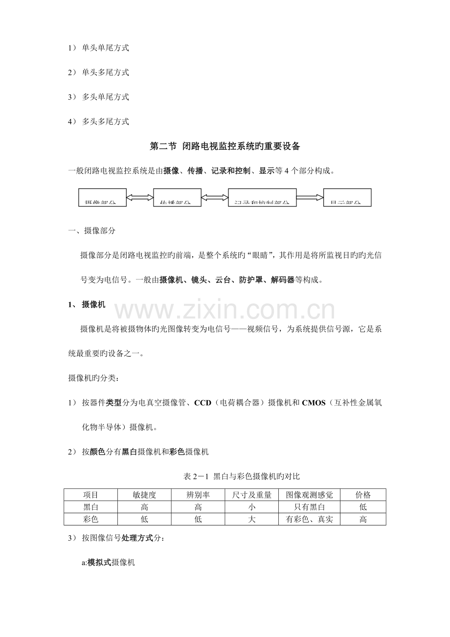 智能建筑弱电系统知识培训.doc_第3页