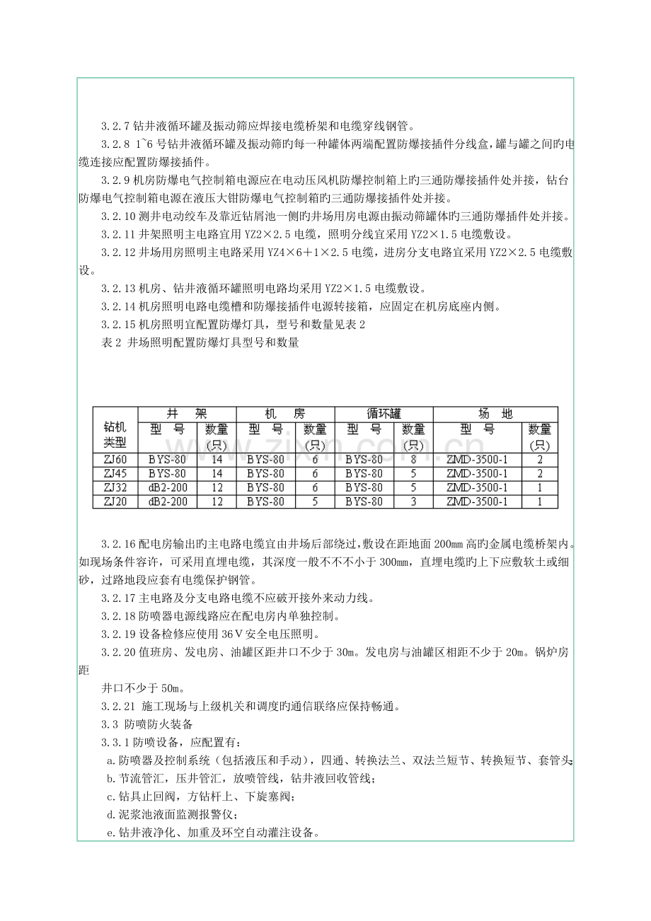 石油天然气钻井开发储运防火防爆安全生产管理规定.doc_第3页