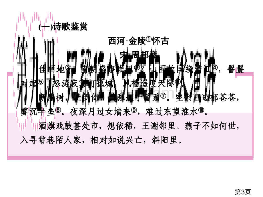 成才之路高一语文必修19课省名师优质课赛课获奖课件市赛课一等奖课件.ppt_第3页