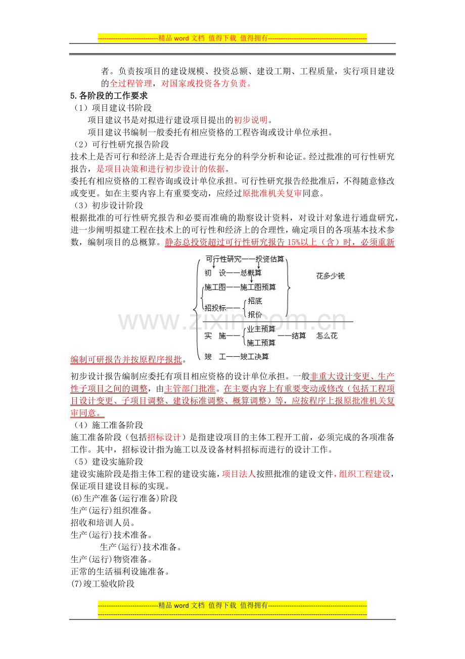 一级建造师考试水利水电-1F420010-水利工程建设程序-.docx_第2页