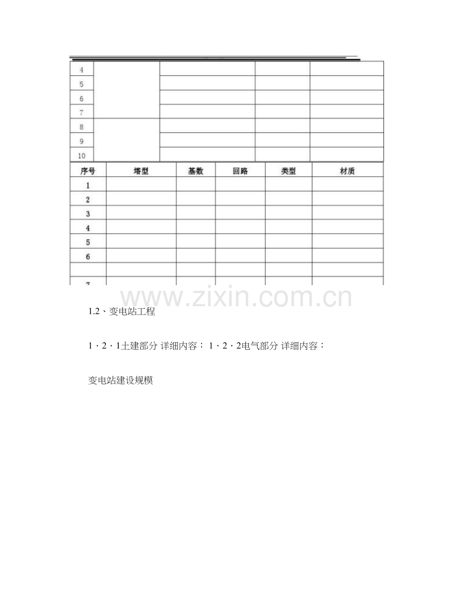 输变电工程施工组织设计重点.doc_第3页