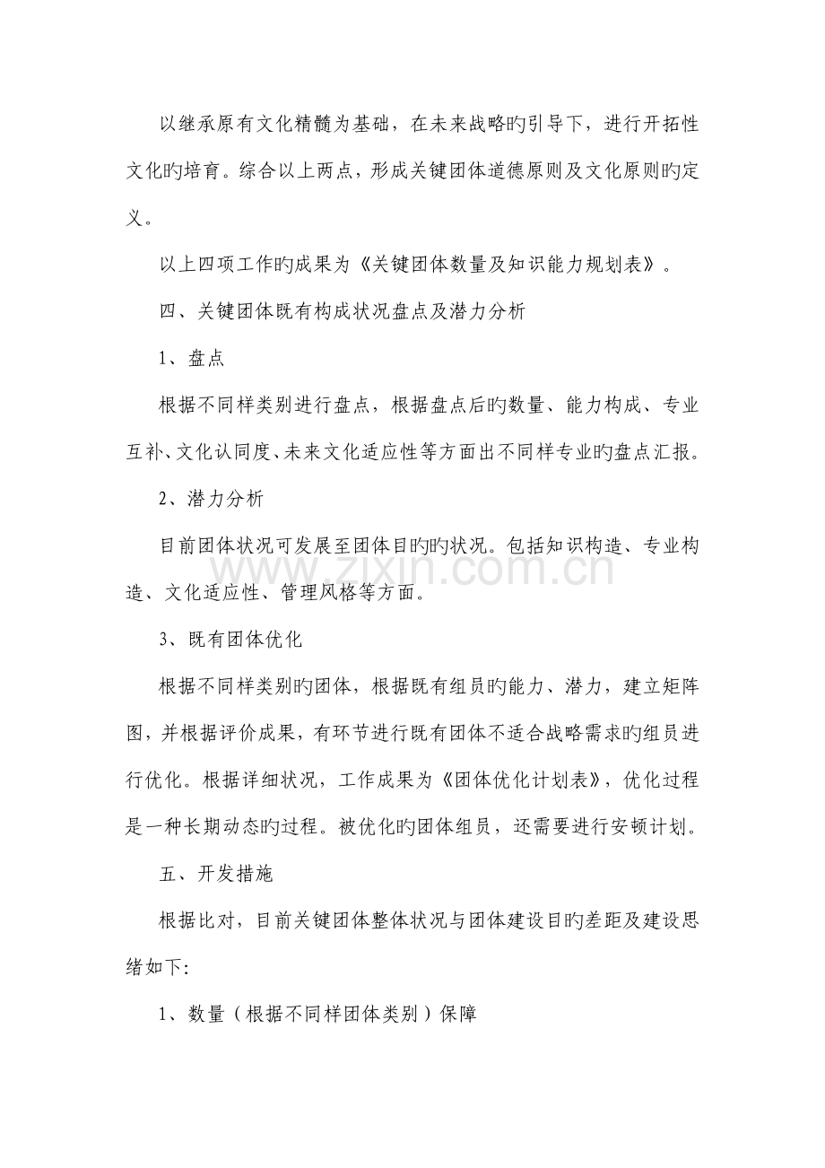 核心团队建设及管理规划方案.doc_第3页