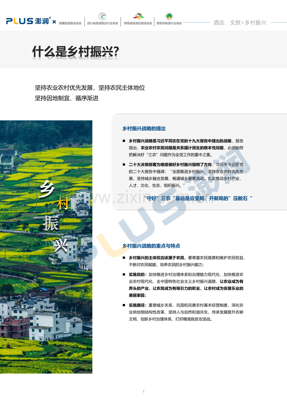 2023酒店文旅业乡村振兴发展洞察报告.pdf_第3页