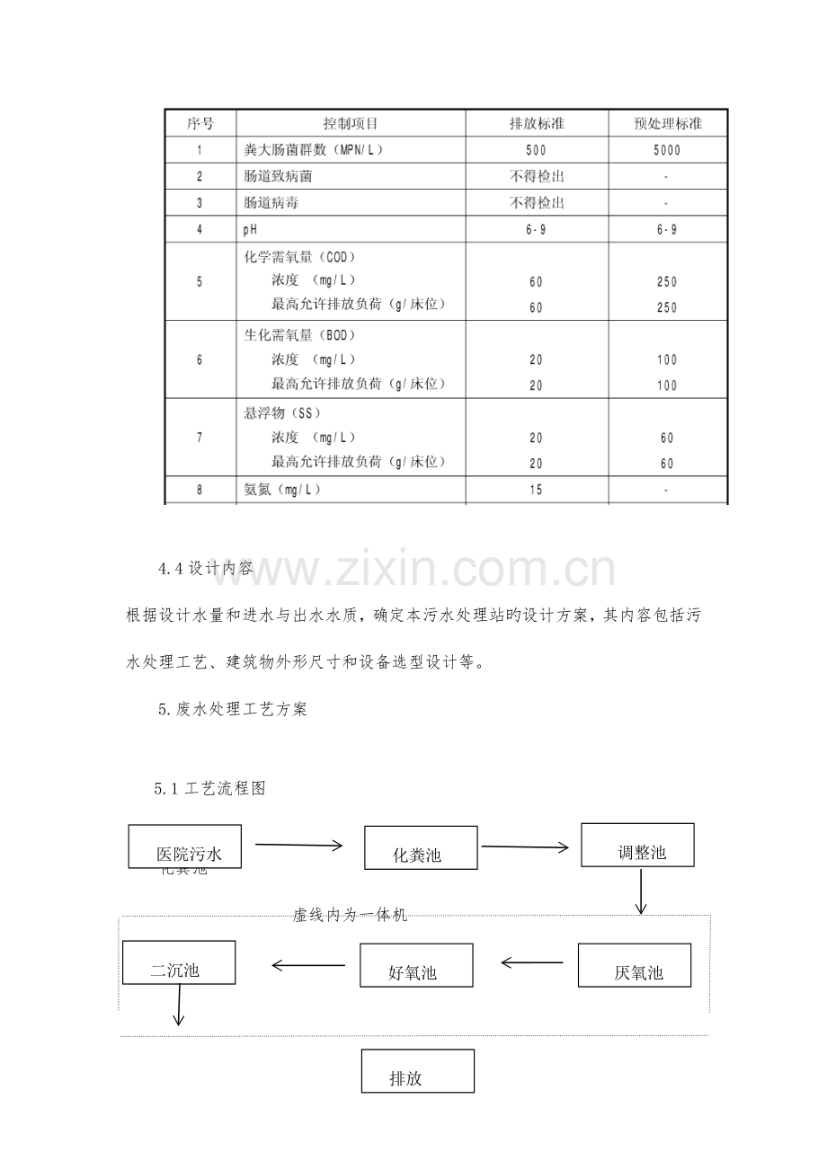 设计方案预处理吨环评编写.doc_第3页