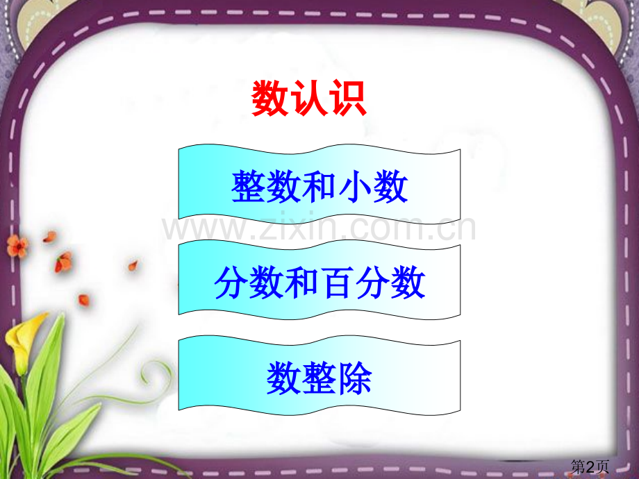 总复习《数的认识》省名师优质课获奖课件市赛课一等奖课件.ppt_第2页