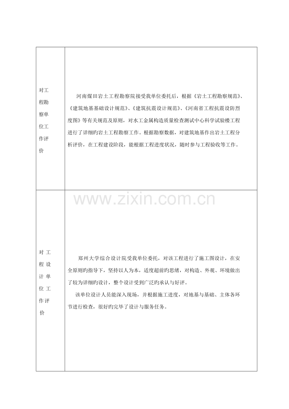 河南省建设工程竣工验收报告.docx_第2页