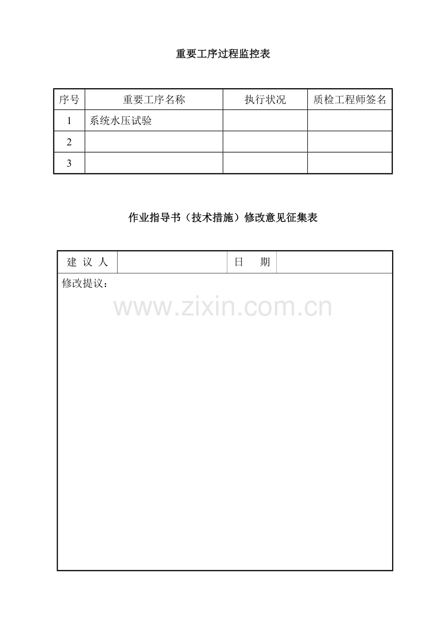 除氧器及有关汽水管道水压试验技术措施.doc_第3页