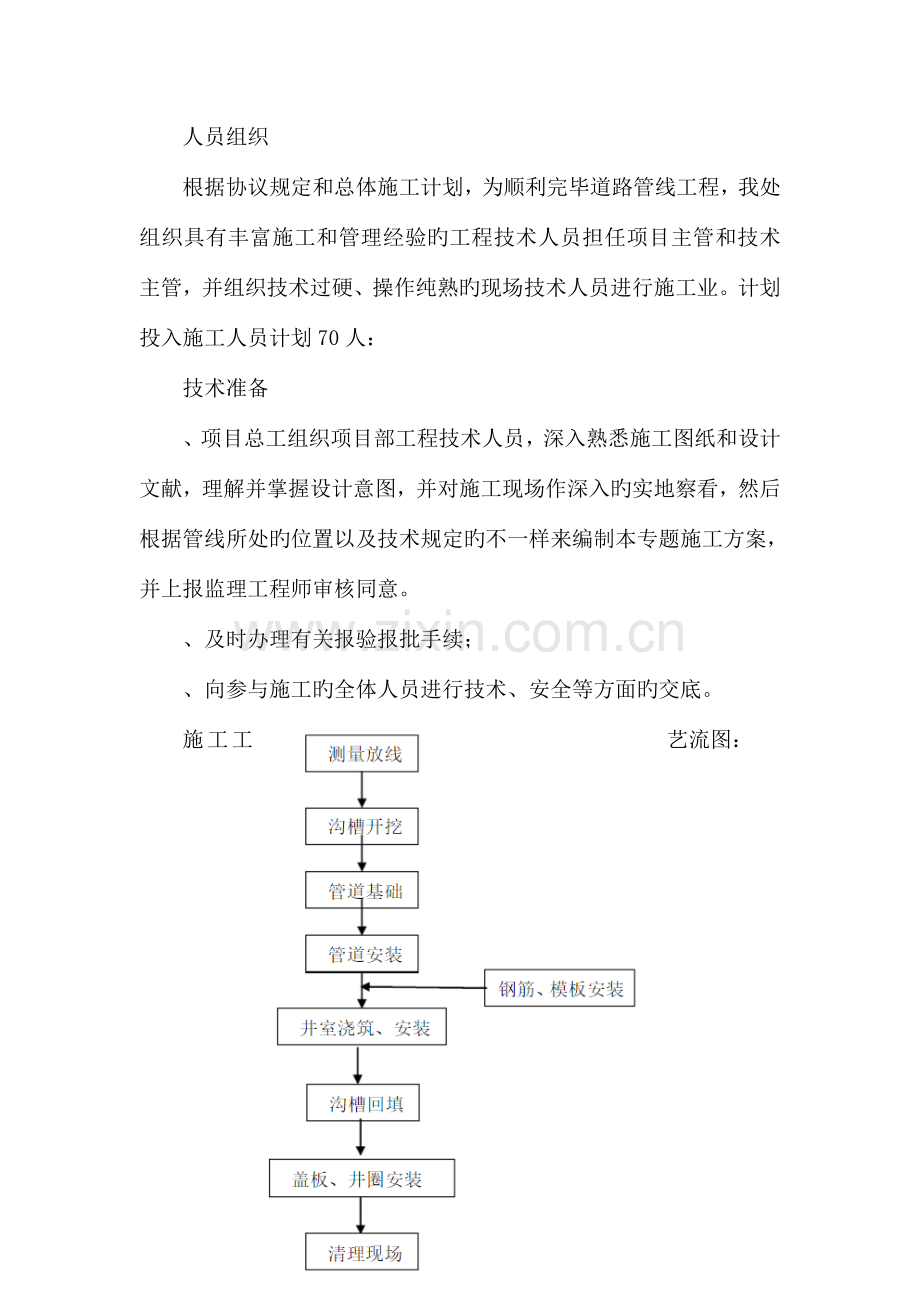 电力电缆施工技术方案.doc_第2页