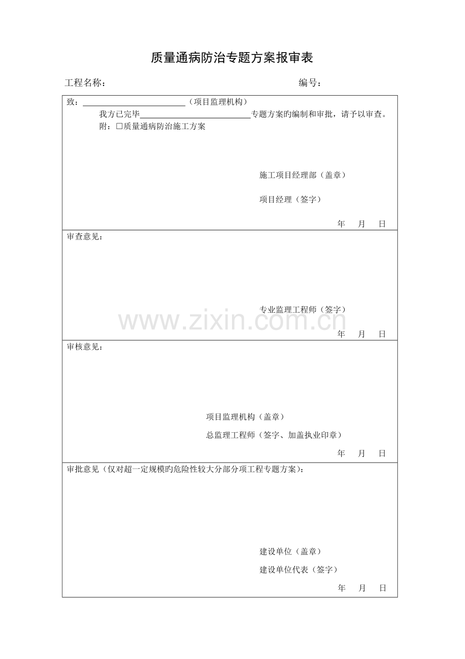 道路市政工程质量通病防治施工方案资料.doc_第1页