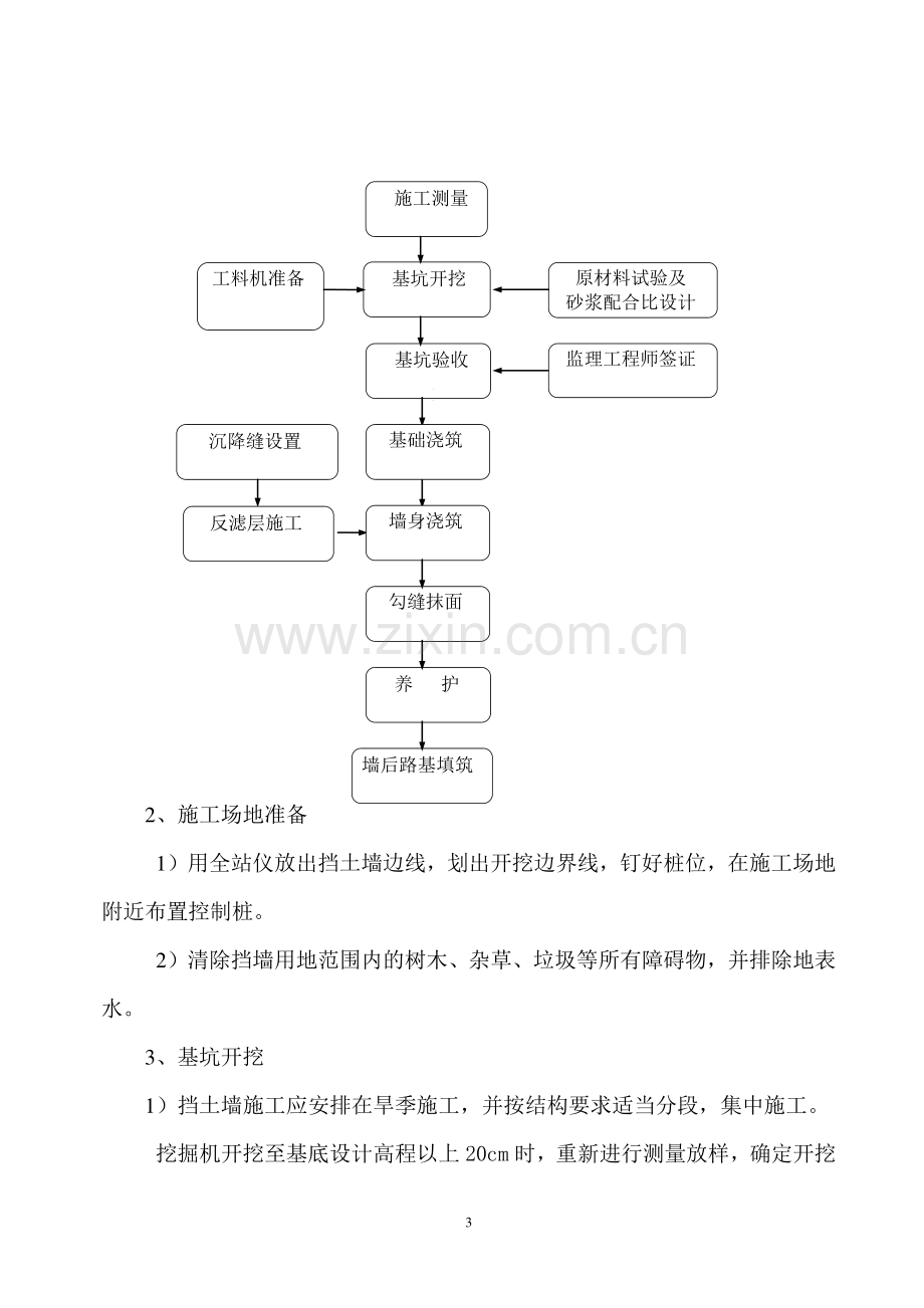 围堰挡土墙施工方案.docx_第3页