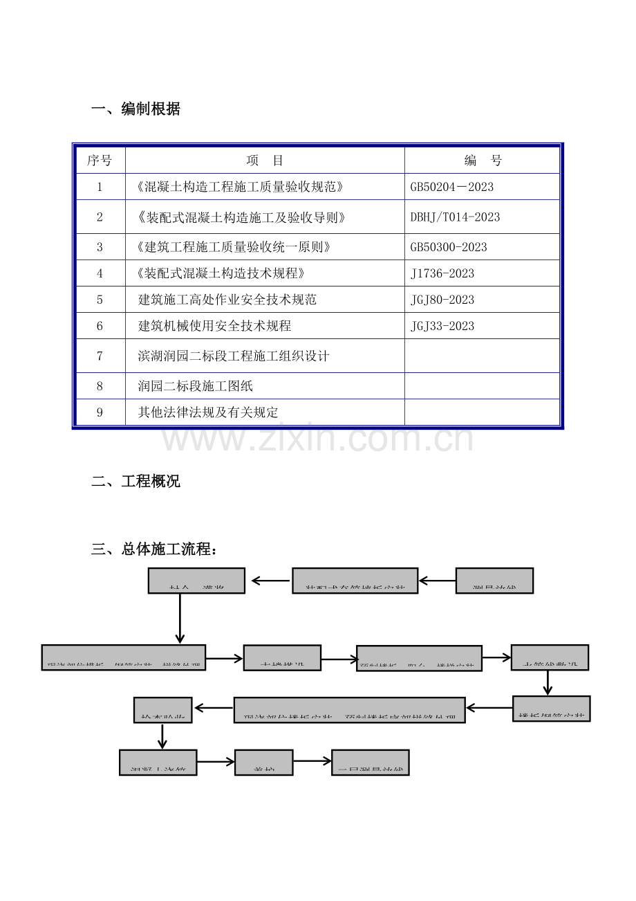 预制构件吊装施工方案.doc_第2页