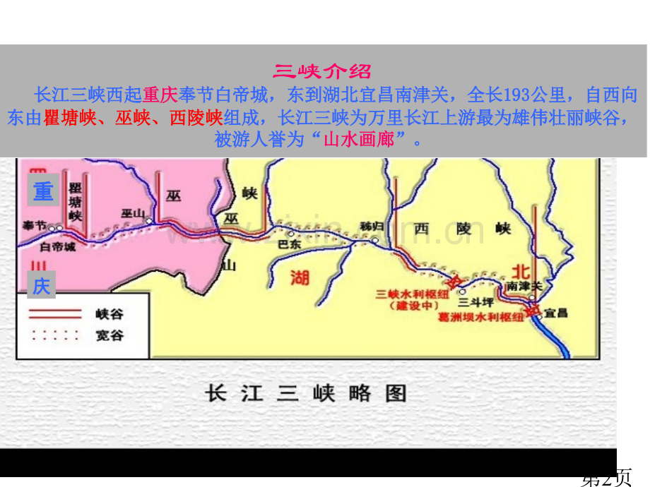 《三峡》优秀ppt名师优质课获奖市赛课一等奖课件.ppt_第2页