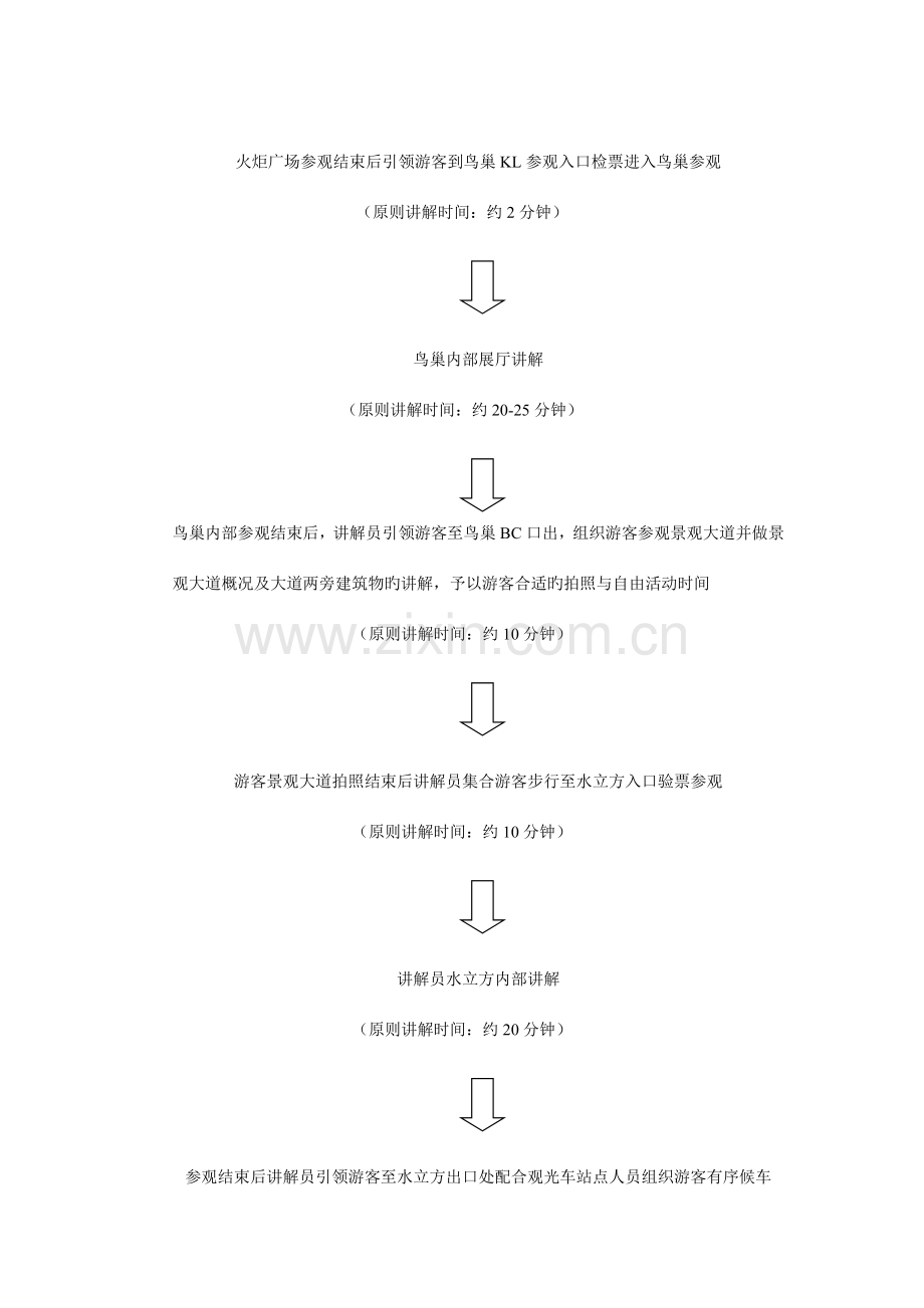 讲解员工作流程与服务标准.doc_第2页