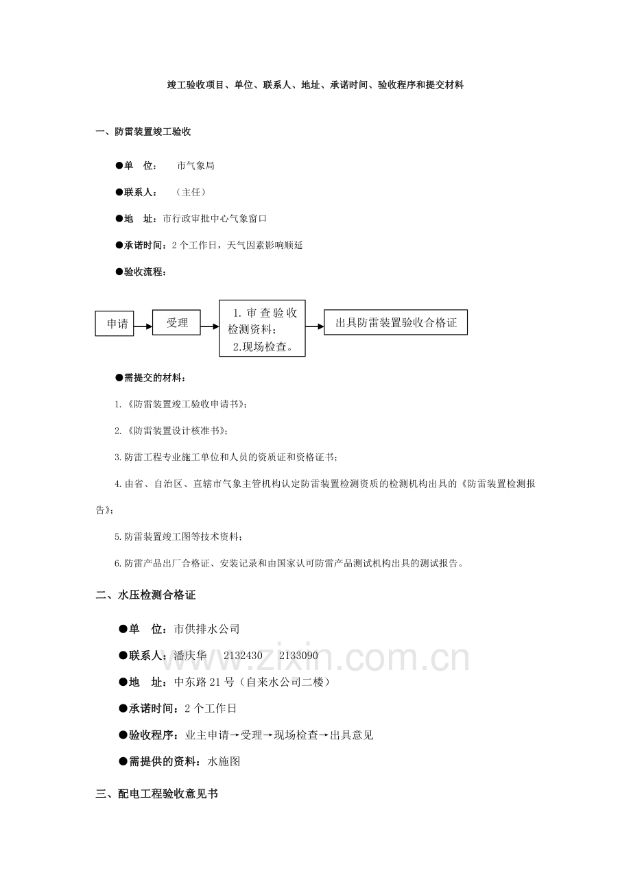 房屋建筑工程验收流程图.docx_第2页